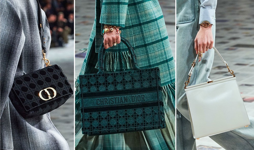 Mọi thứ bạn muốn biết về những chiếc túi xách Dior đình đám!