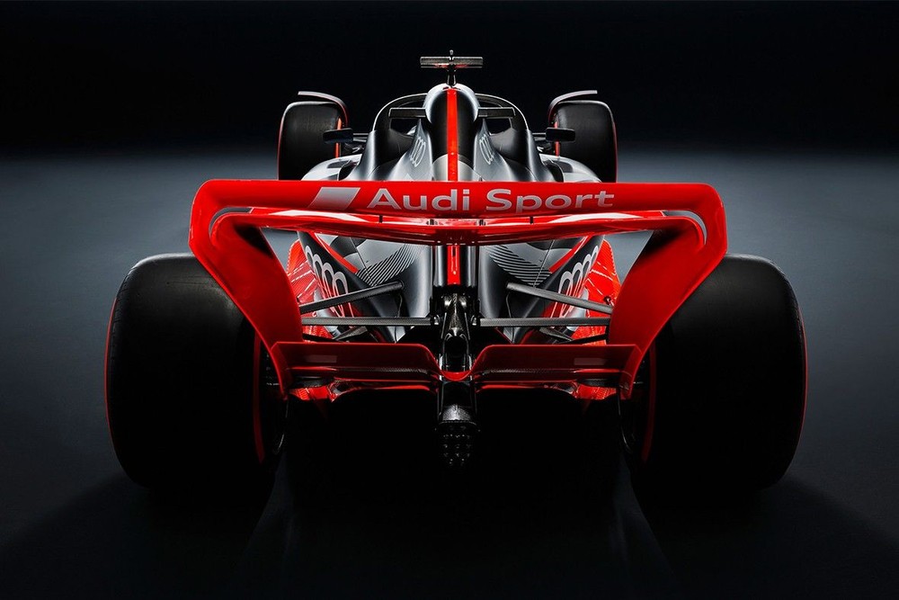 Audi sẽ tham gia vào Giải đua Công thức 1 vào năm 2026