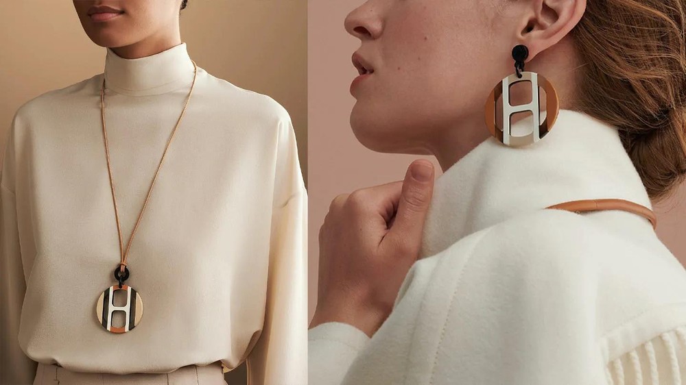 Hermès ra mắt BST trang sức "H Equipe" từ nhóm nghệ nhân Việt