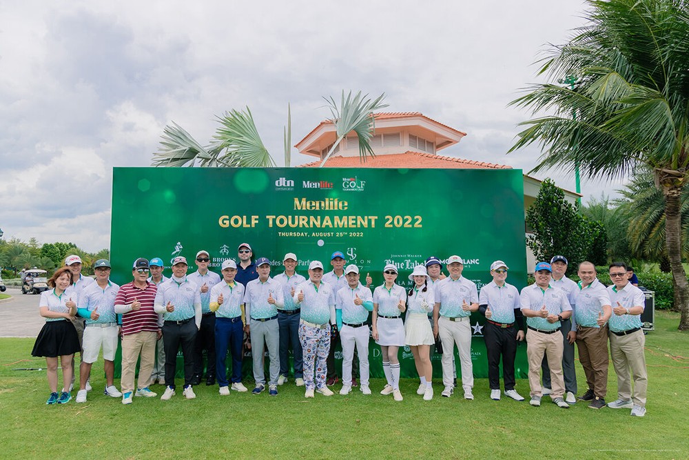 Men & Life Golf Tournament 2022 - Nơi quy tụ các tay Golf tài năng