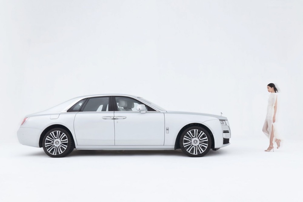 Rolls-Royce Ho Chi Minh giới thiệu vẻ đẹp "thuần khiết" Post Opulence tới công chúng