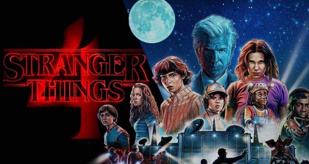 Bộ phim nào đánh bại ‘Stranger Things 4’ cho danh hiệu “Series Netflix được xem nhiều nhất”?