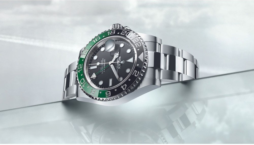 Đồng hồ Rolex Oyster Perpetual GMT-Master II: Người đồng hành đáng tin cậy