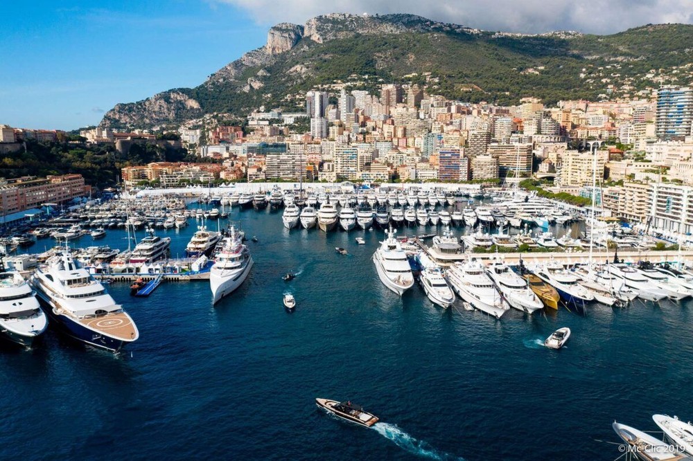 Monaco Yacht Show 2022: Kỳ vọng thu hút khách hàng thượng lưu trẻ tuổi