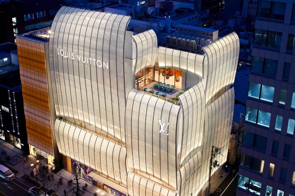 Louis Vuitton chuẩn bị khai trương một nhà hàng chay tại Seoul