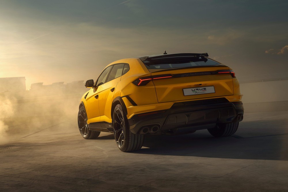 Lamborghini Urus Performante – Thế hệ mới trong phân khúc SUV