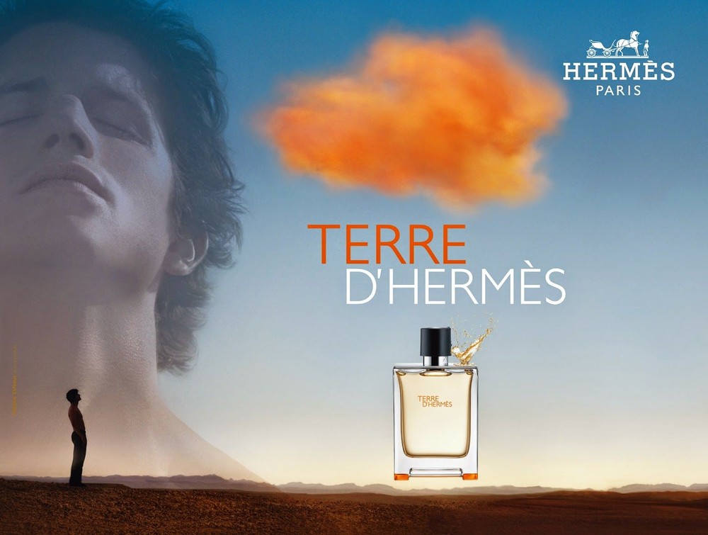Nước hoa Terre d’Hermès Eau Givrée- Sức hút bức phá mọi rào cản