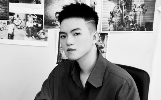 NTK Phan Đăng Hoàng ra mắt thương hiệu tại Milan Fashion Week