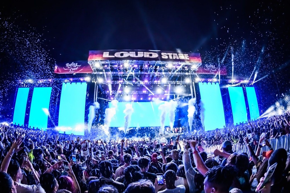 Lễ hội âm nhạc Rolling Loud sẽ đến Thái Lan vào năm 2023