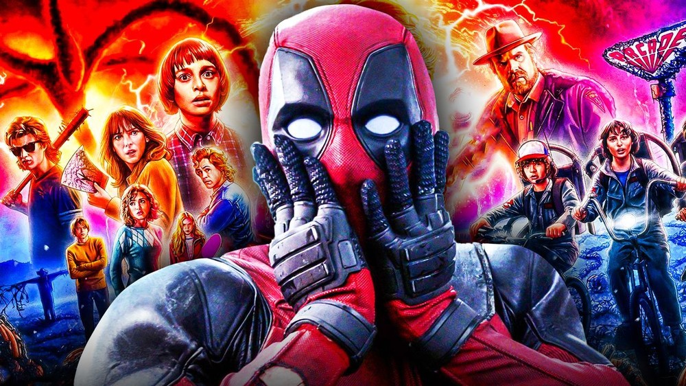 "Deadpool" và "Stranger Things" sắp có một dự án crossover?