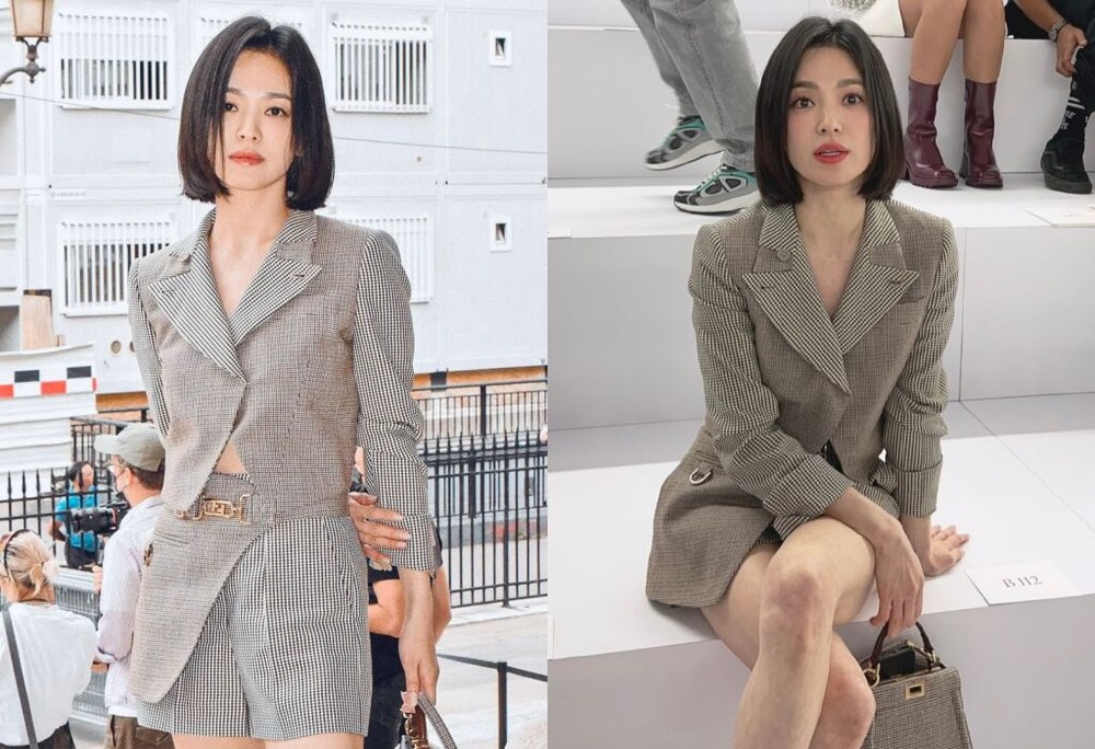 Diễn viên Song Hye Kyo "mát tay" trong việc kinh doanh bất động sản