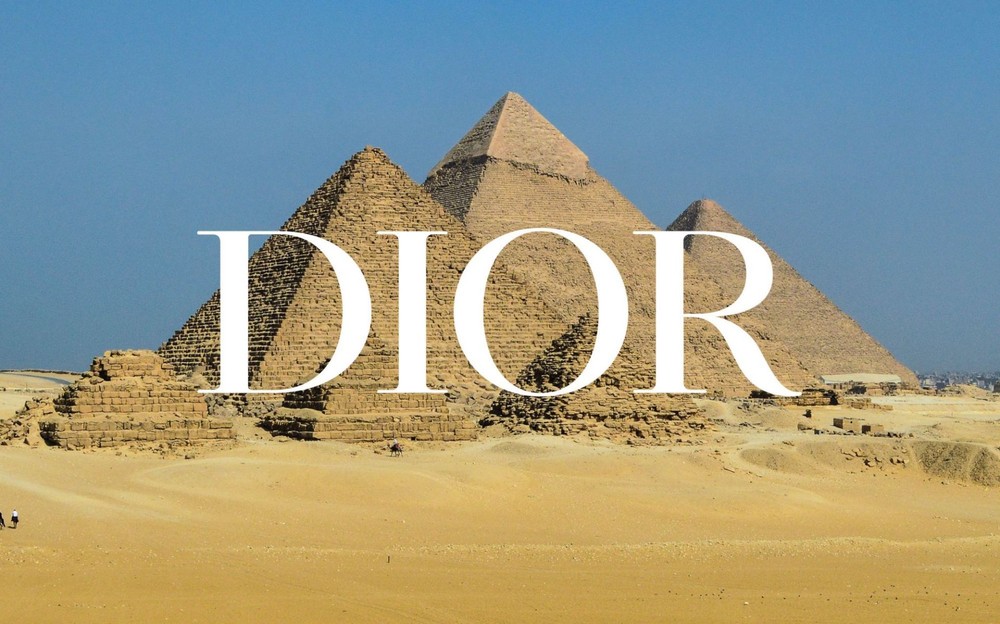 Kim Jones sẽ đưa BST Dior Men Pre-Fall tới Kim tự tháp Giza của Ai Cập