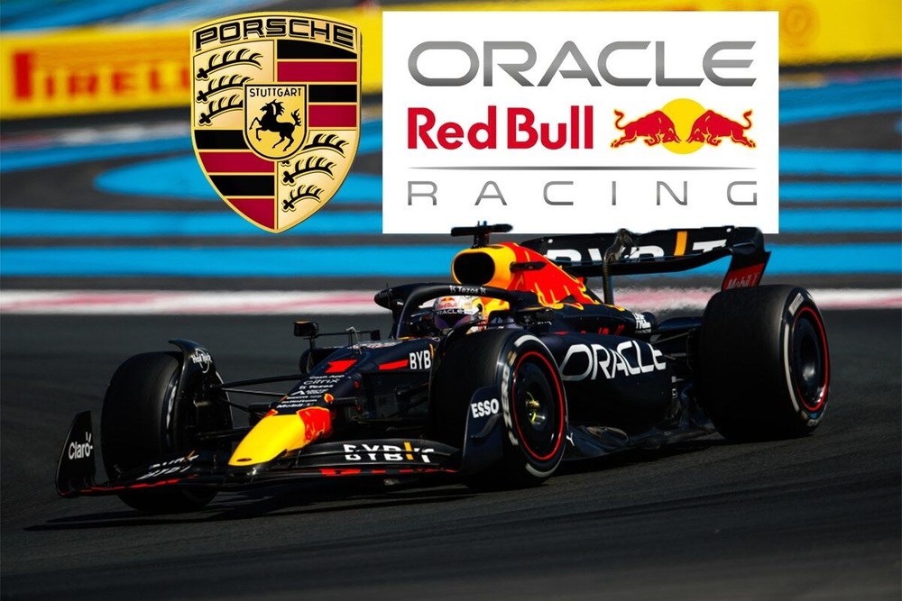 Hợp tác giữa Porsche AG và Red Bull GmbH sẽ không diễn ra