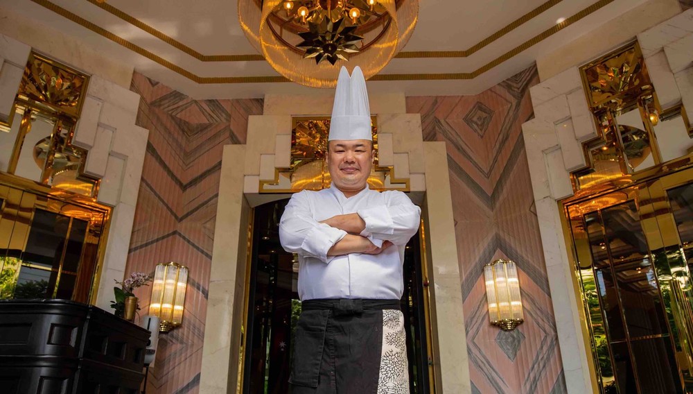 Đầu bếp sao Michelin Junichi Yoshida trở lại khách sạn Capella Hanoi trong tháng 10 này