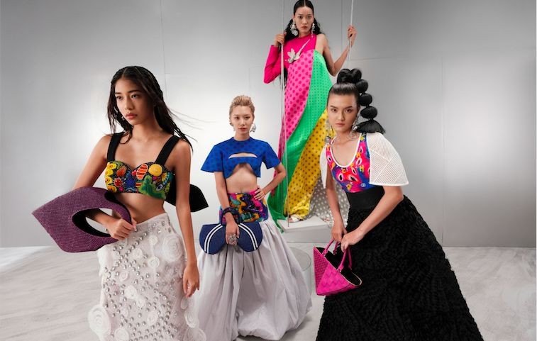 BST Xuân Hè 2023 của NTK Phan Đăng Hoàng tại Milan Fashion Week: Hành trình trở về tuổi thơ