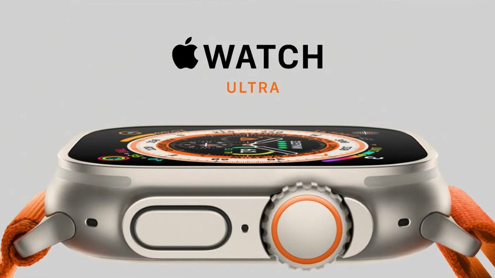 Thử độ bền của Apple Watch Ultra bằng búa, bạn có dám thử?