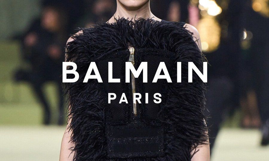 Estée Lauder và Balmain hợp tác ra mắt Balmain Beauty