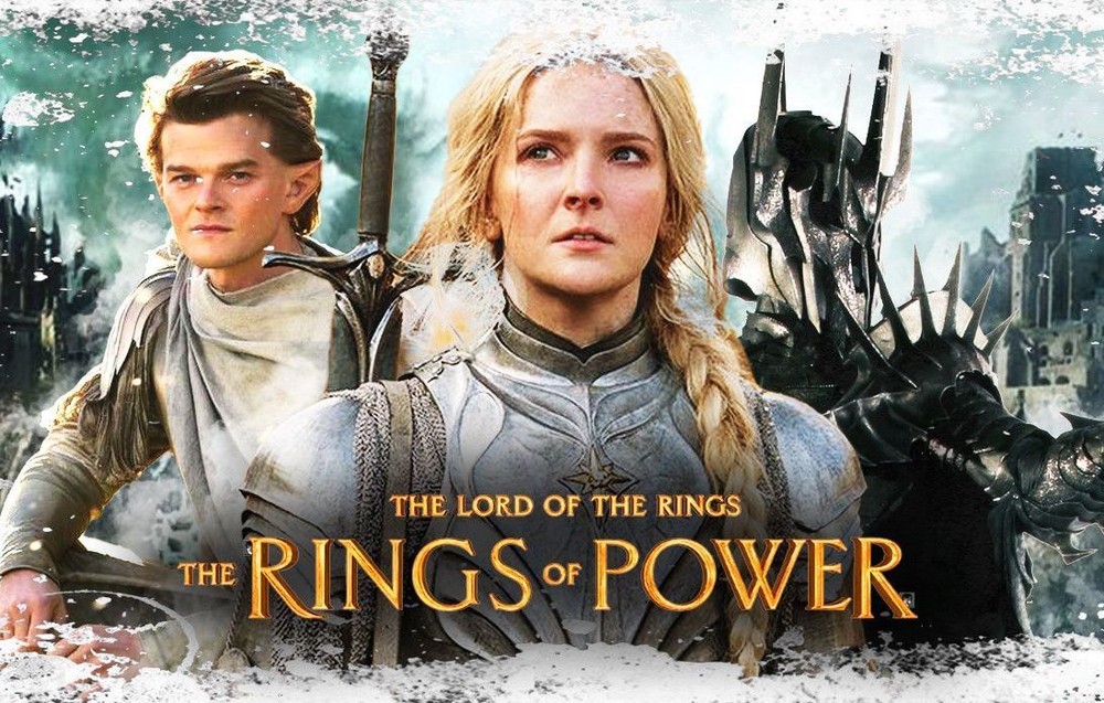 “Chúa tể những chiếc nhẫn: Những chiếc nhẫn quyền năng” phá vỡ kỷ lục lượt xem của Amazon Prime