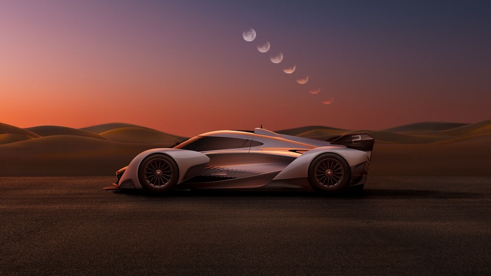 McLaren Solus GT cỗ máy tốc độ đỉnh cao dành cho đường đua