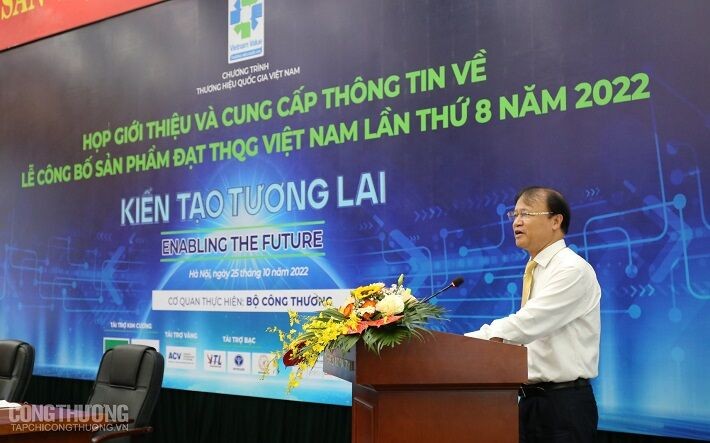 7 doanh nghiệp ngành Dệt May có sản phẩm đạt Thương hiệu quốc gia Việt Nam lần thứ 8