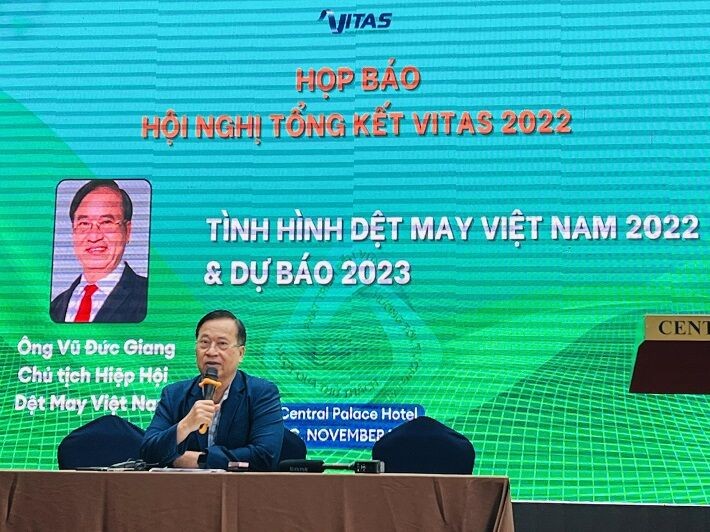 Năm 2022 Dệt May Việt Nam vẫn có thể đạt doanh thu 42 tỷ USD