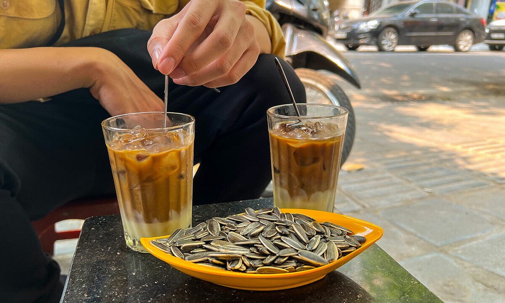 Cà phê sữa đá Việt trong top ngon nhất thế giới