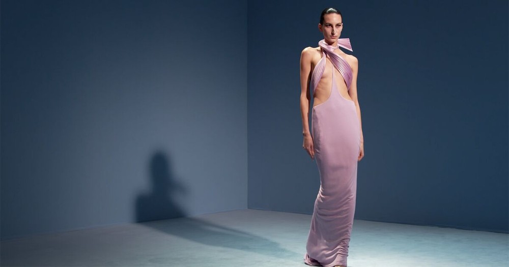 BST Jean Paul Gaultier Haute Couture Xuân Hè 2023: Vẻ đẹp vĩnh cửu