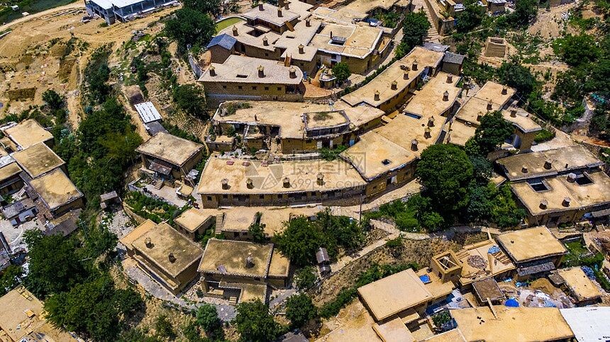 Du lịch Lư Tây Thành Tử Trung Quốc: Ngôi làng “tổ mối” 500 tuổi