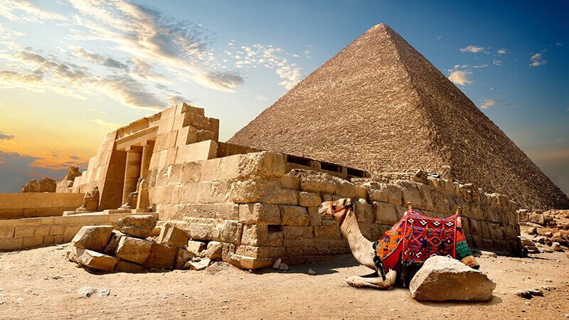 Trải nghiệm tour cao cấp Ai Cập khám phá nền văn minh Ai Cập cổ đại