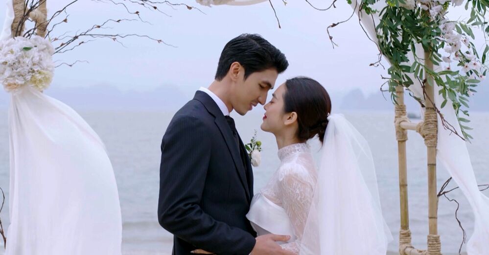 "Ấn tượng" với 'loạt đám cưới' kết phim "đẹp như trong mơ" ở màn ảnh Việt
