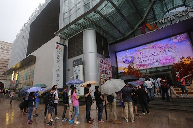 Apple cũng “khóc” trước người dùng iPhone Trung Quốc