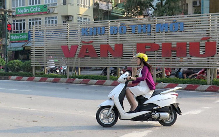 Hà Nội tách một phần diện tích Khu đô thị Văn Phú gộp vào Khu đô thị Phú Lương