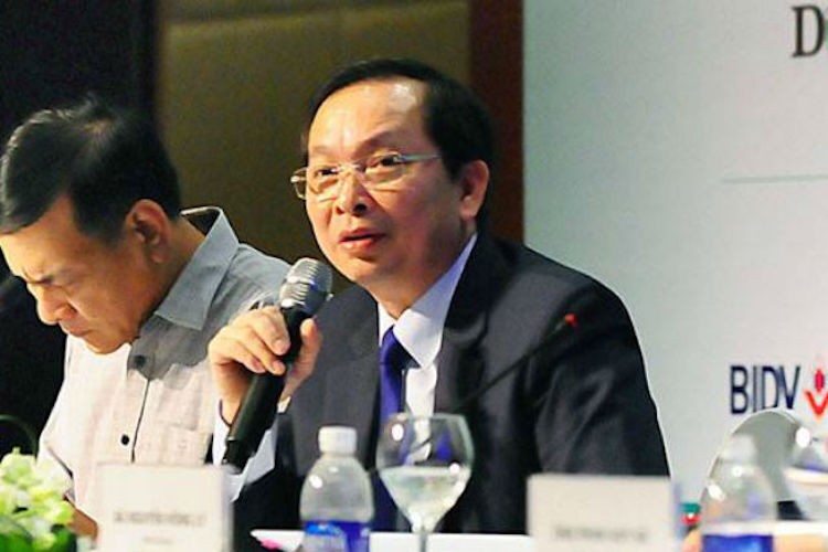 Phó Thống đốc Đào Minh Tú: Thông tin đổi tiền là bịa đặt