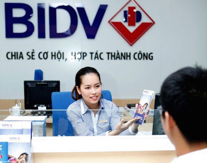 BIDV sụt giảm mạnh lợi nhuận năm 2016 do trích lập dự phòng