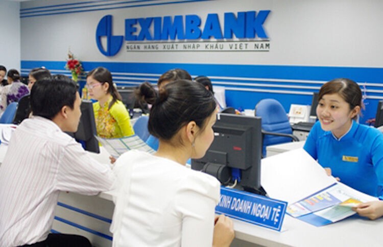 Eximbank đạt 400 tỷ đồng lợi nhuận trước thuế