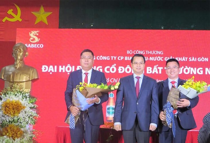 Sabeco chính thức miễn nhiệm ông Vũ Quang Hải