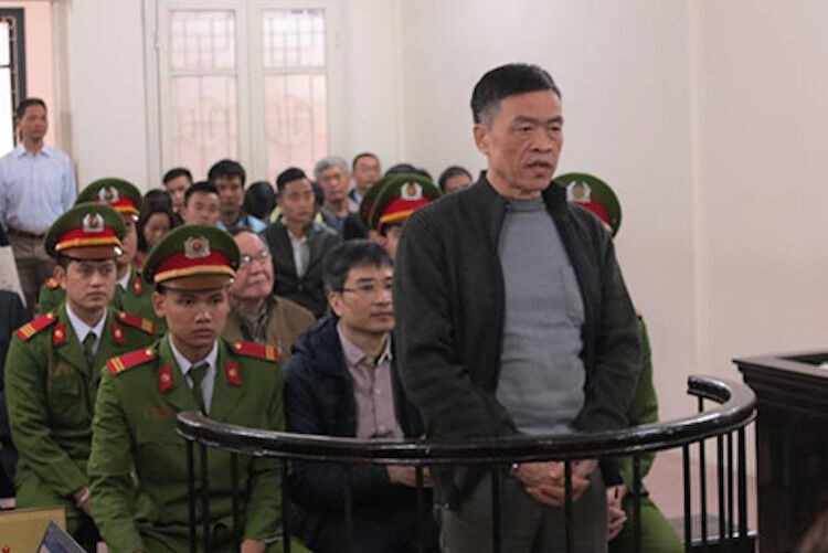 Giang Kim Đạt và các bị cáo đồng loạt kêu oan