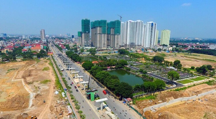 Vingroup, Xuân Thành đề xuất tham gia xây metro tại Hà Nội