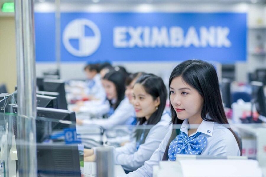 Quý 1/2017:  Eximbank lãi đột biến 170 tỷ đồng