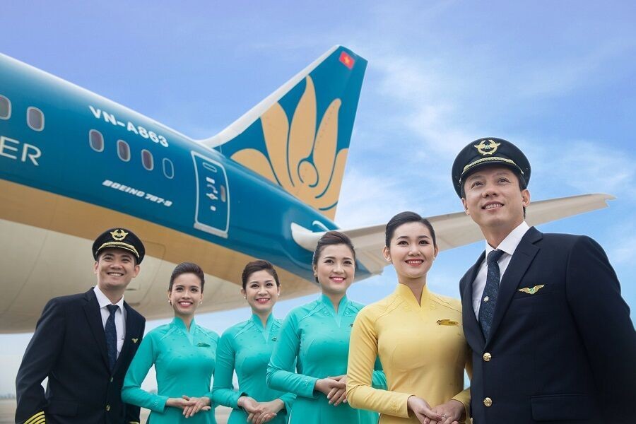 Vietnam Airlines muốn nâng trần, áp sàn với giá vé máy bay