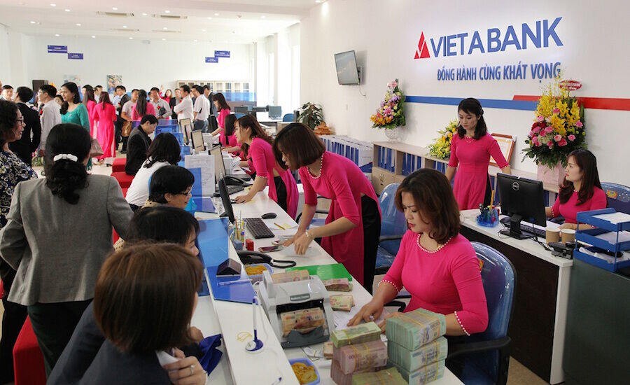VietAbank khai trương chi nhánh tại Hải Phòng