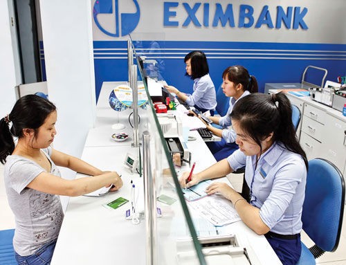 Eximbank dự kiến bán toàn bộ 165 triệu cổ phiếu Sacombank