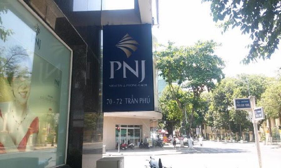 Nhóm Dragon Capital vừa nâng sở hữu PNJ lên trên 9%