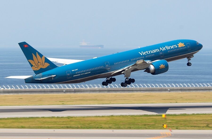 Nhân tố nào quyết định giá cổ phiếu của Vietnam Airlines?