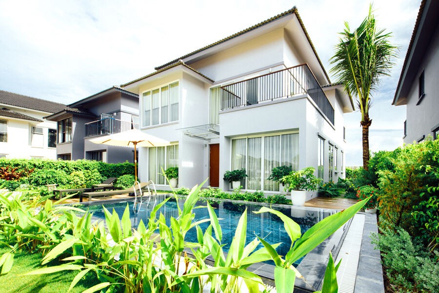 CEO Group khai trương khu biệt thự 5 sao Novotel Villas Phú Quốc
