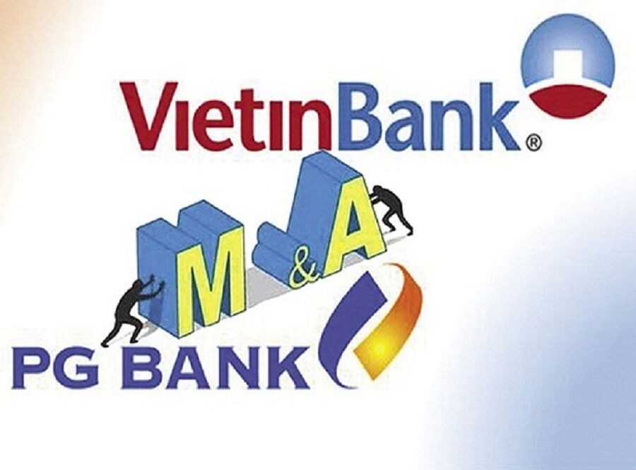 PGBank và VietinBank vẫn chưa thể sáp nhập