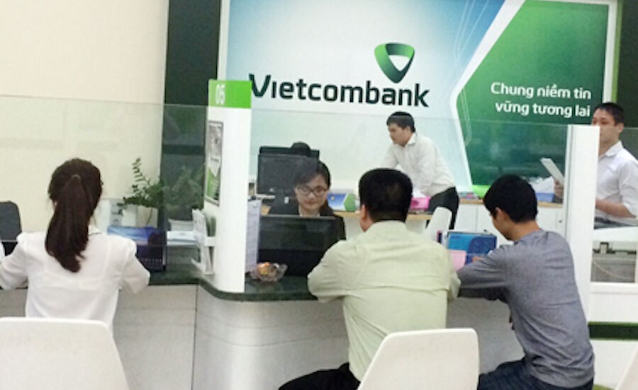 Quý 1/2017: Vietcombank lãi ròng 2.134 tỷ đồng, nợ mất vốn 4.300 tỷ đồng