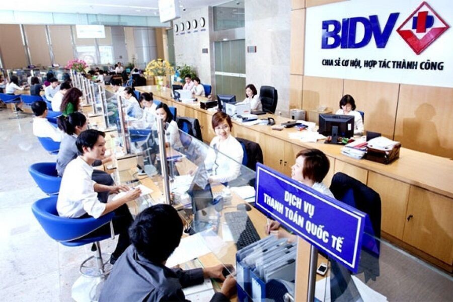 BIDV (BID) thông qua việc phát hành hơn 603 triệu cổ phiếu cho KEB Hana Bank của Hàn Quốc