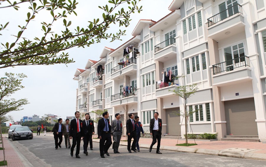 Đổ bộ nhà giá rẻ, Hoàng Huy sẽ xây khoảng 10.000 căn hộ rẻ