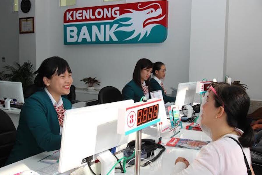 KienlongBank: Nợ xấu 207 tỷ đồng, gấp 4 lần lãi ròng trong quý 1/2017